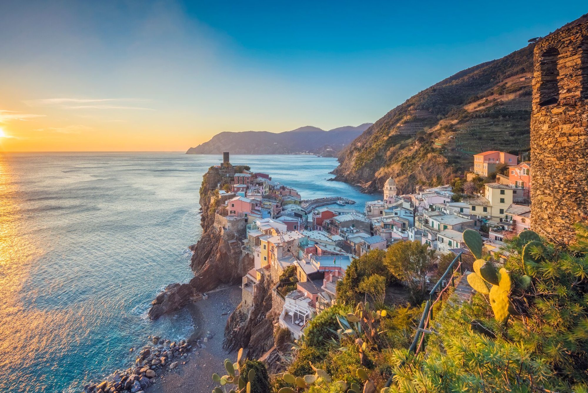 Try Our Trips - Italian-Riviera