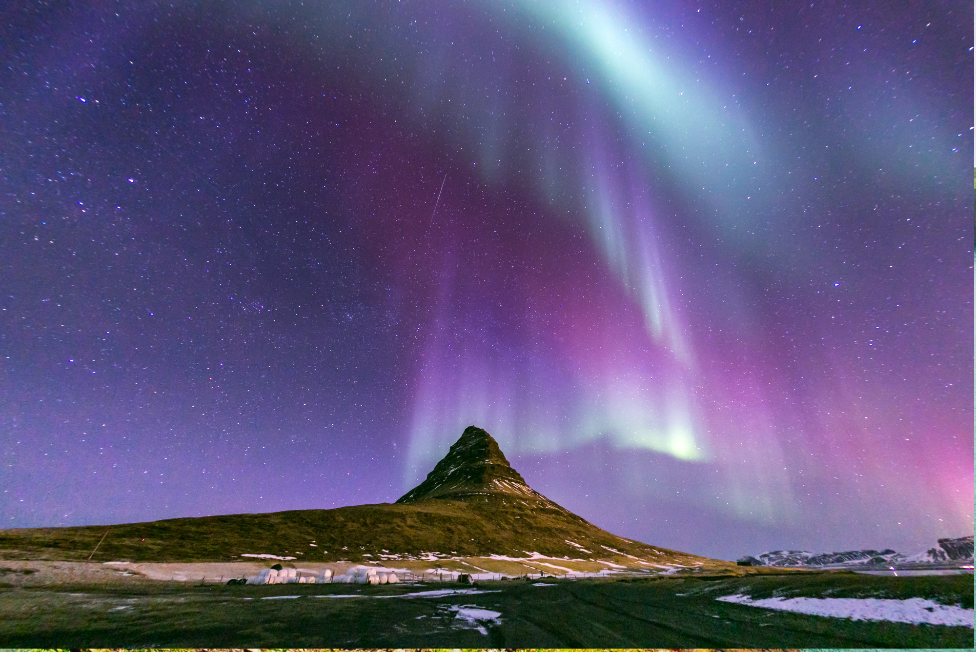 Try Our Trips- Iceland Northern Lights