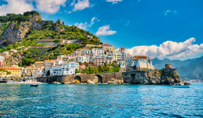 Try Our Trips- Amalfi