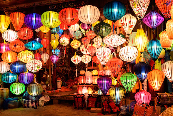 Vietnam Lanterns