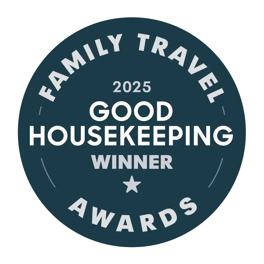 Family Travel - Good Housekeeping Awards
