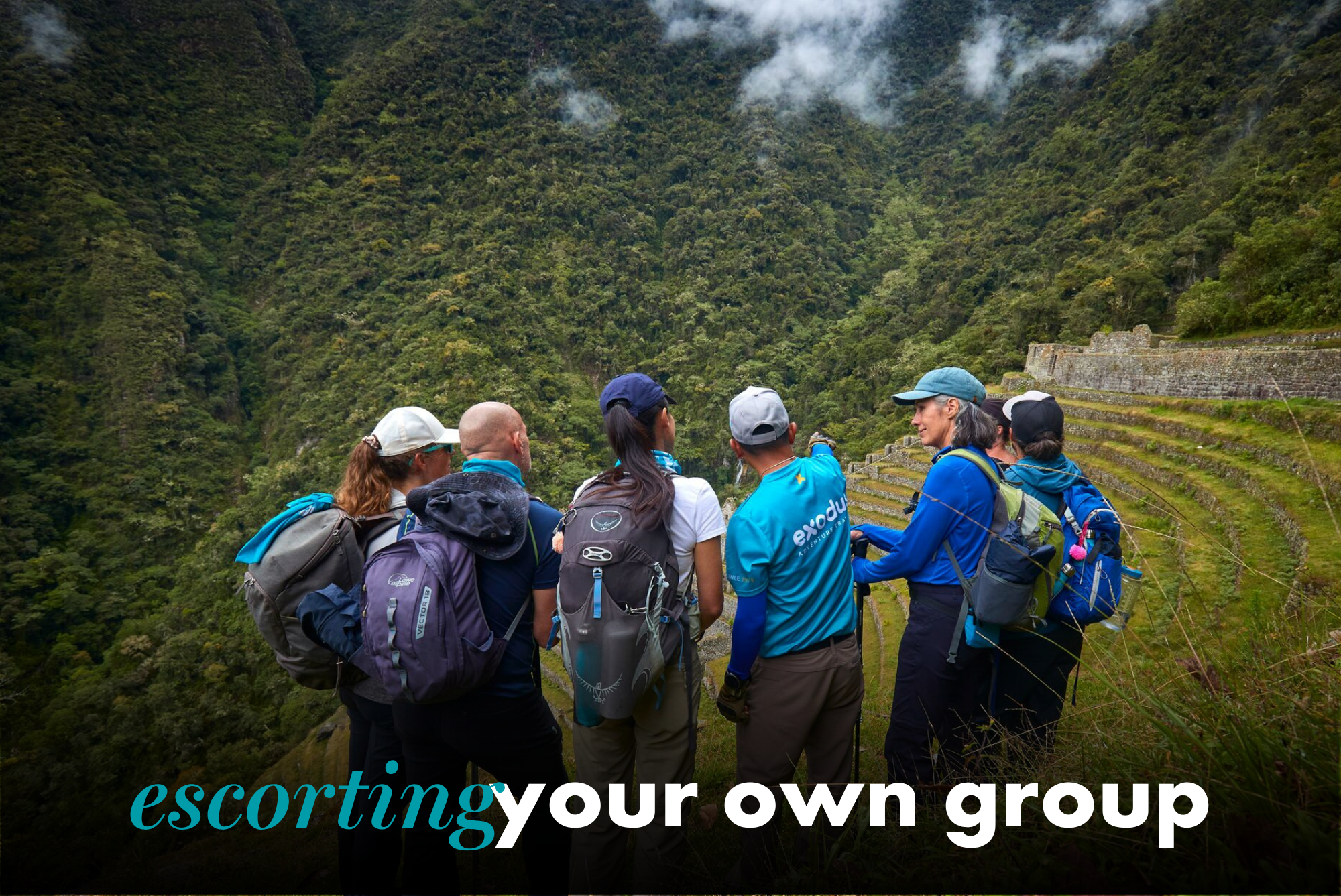 Private Groups Week_Escorting