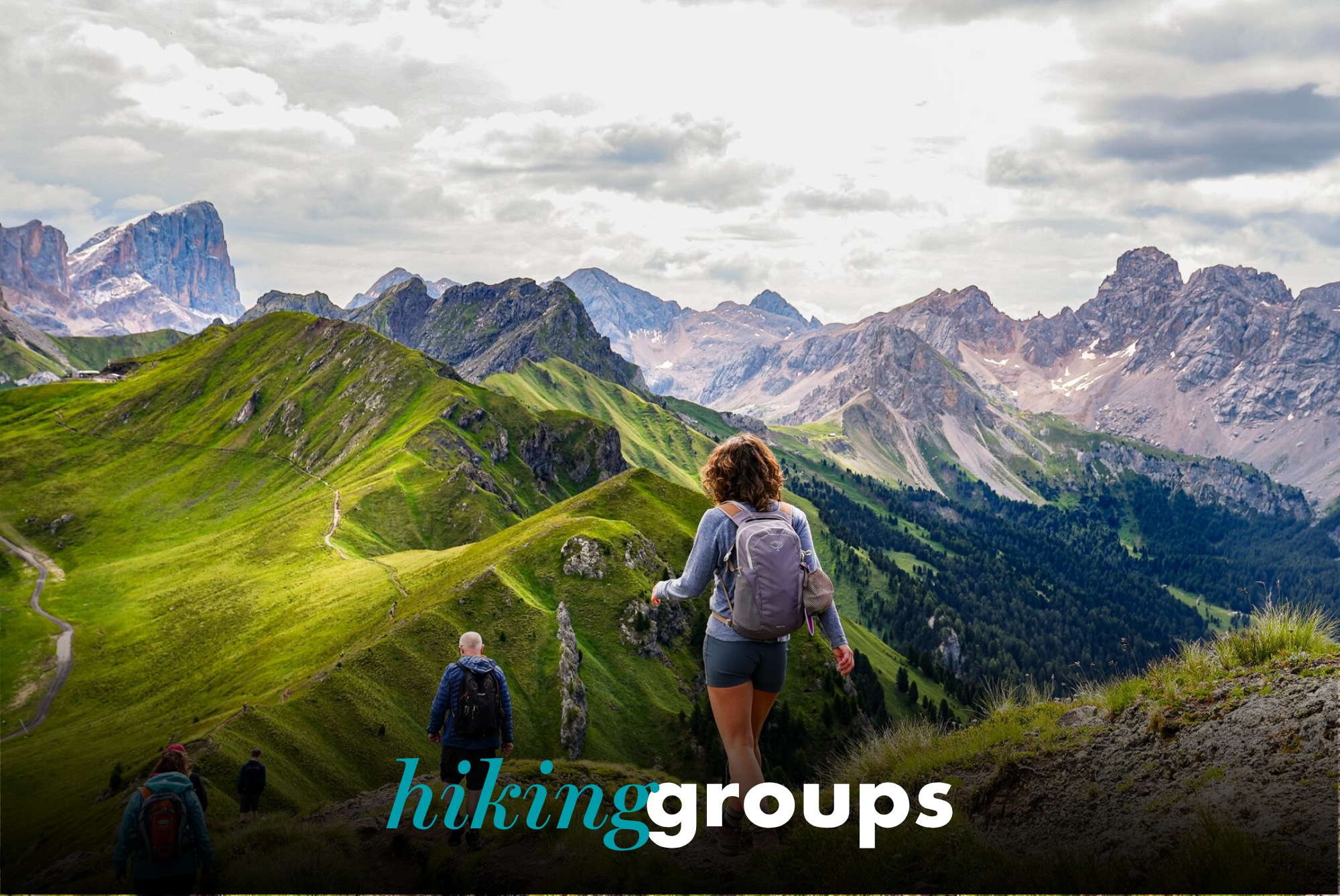 Private Groups Week_Hiking