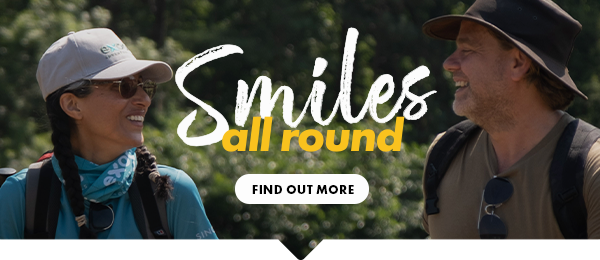 Smiles All Round