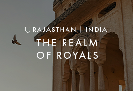 Signature India | The Realm of Royals