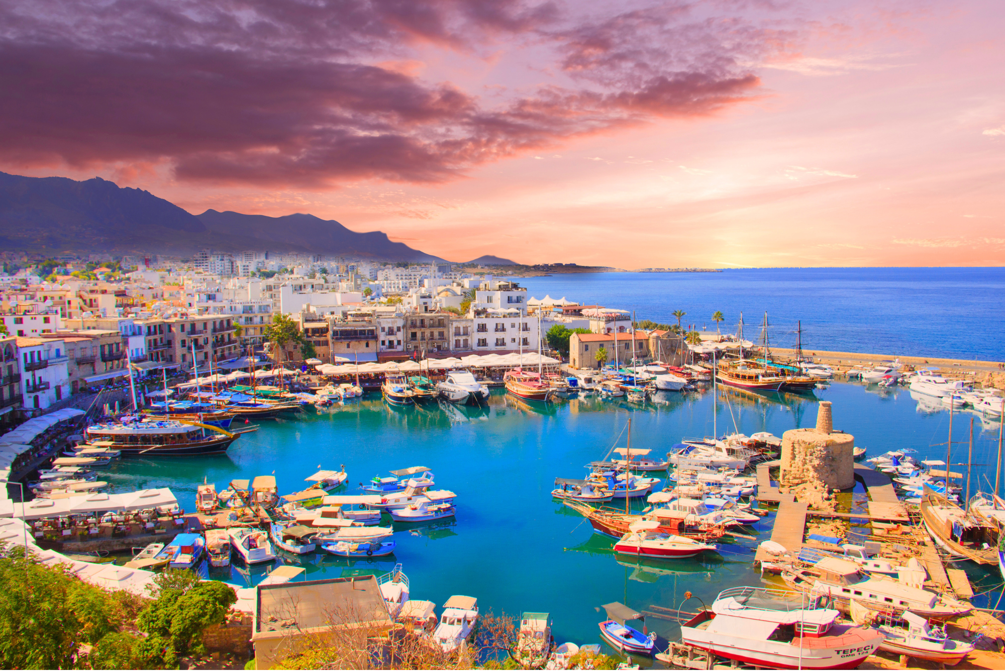 Try Our Trips- Republic of Cyprus