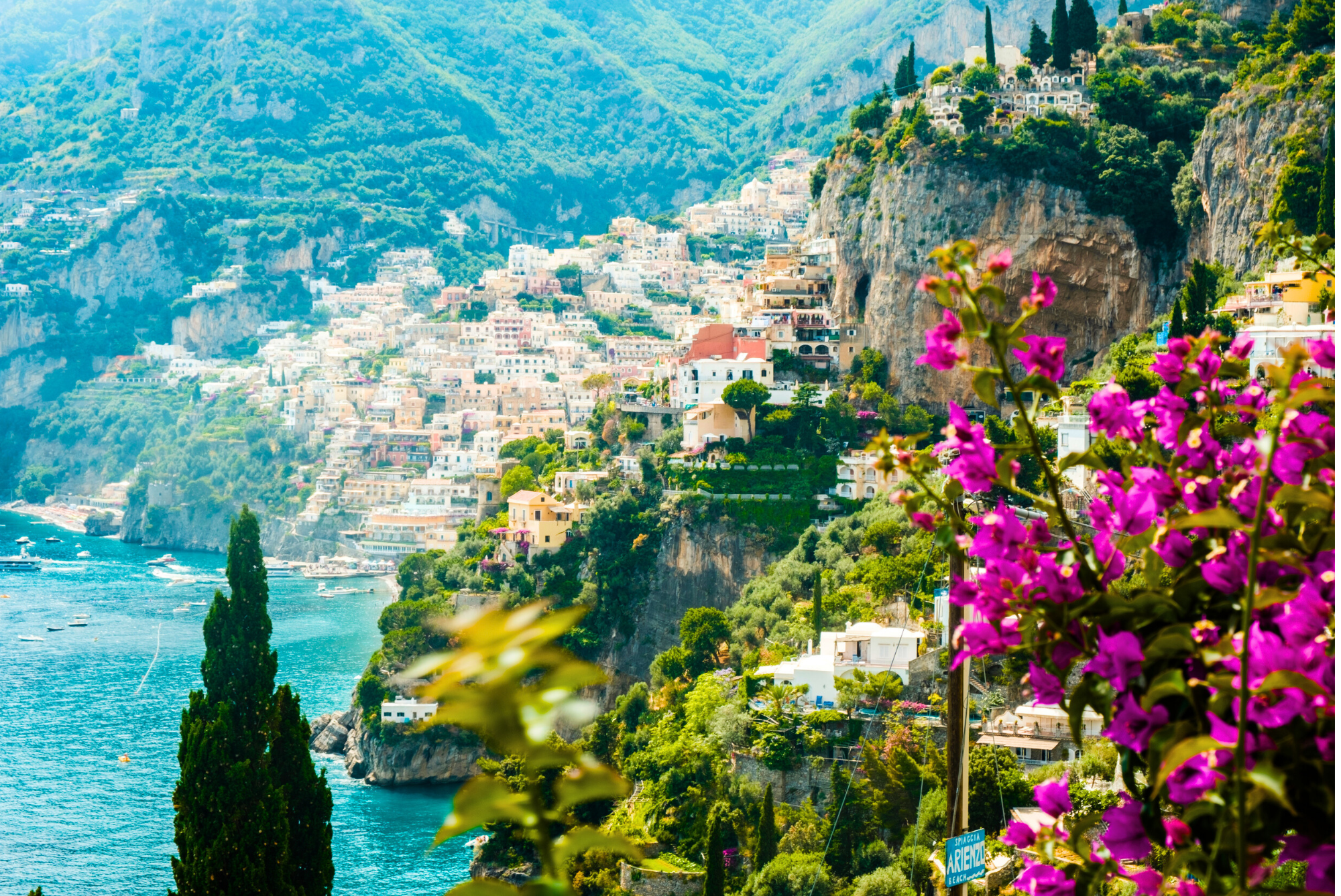 Try Our Trips- Walking the Amalfi-1