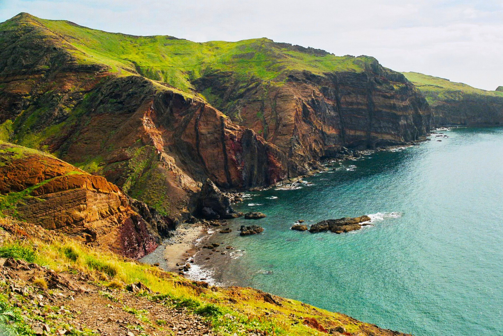 Try Our Trips- Walking the Island of Madeira