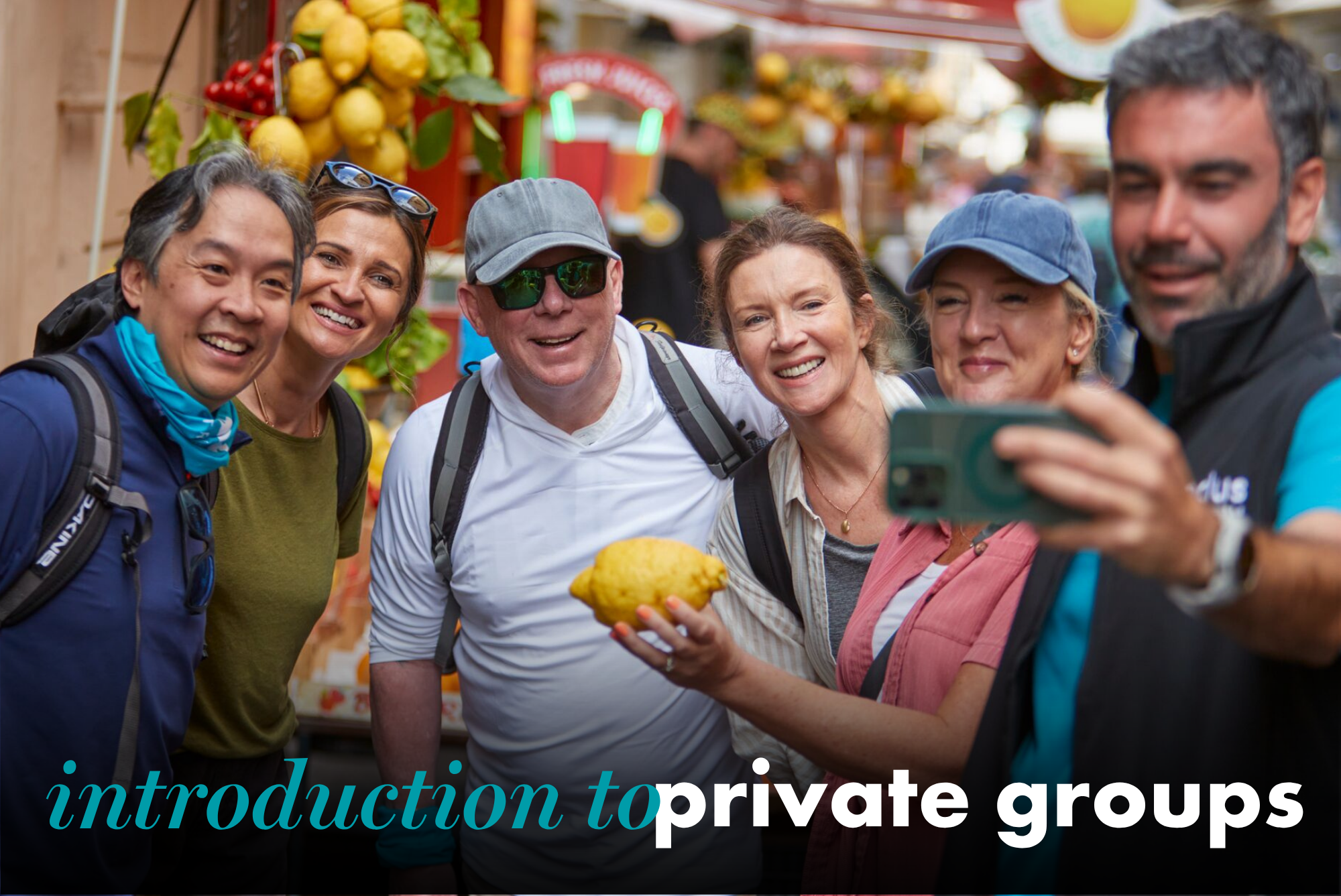 Private Groups Week_Intro Pod